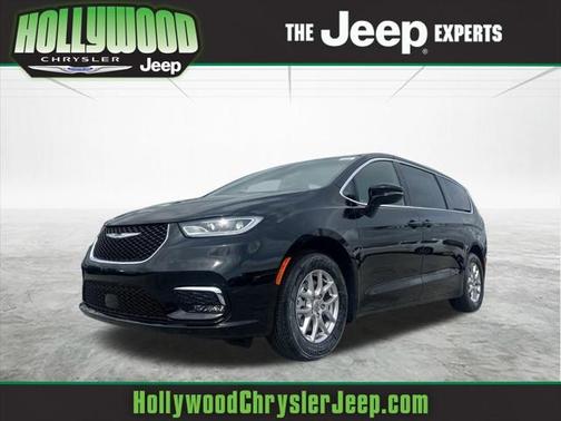 2025 Chrysler Pacifica L