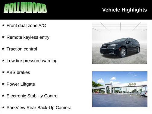 2025 Chrysler Pacifica L