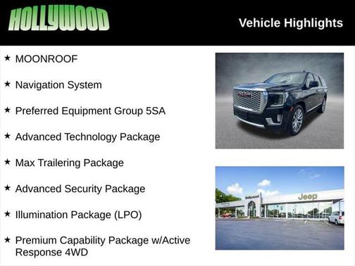 2023 GMC Yukon Denali