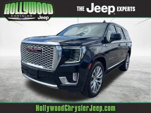 2023 GMC Yukon Denali