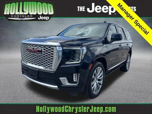 2023 GMC Yukon Denali