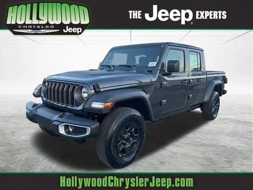 2026 Jeep Gladiator Sport