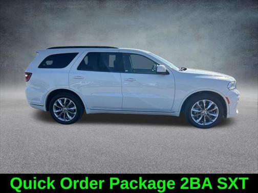 2022 Dodge Durango SXT
