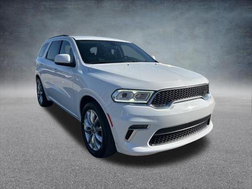 2022 Dodge Durango SXT