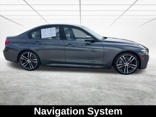 2018 BMW 340 340i