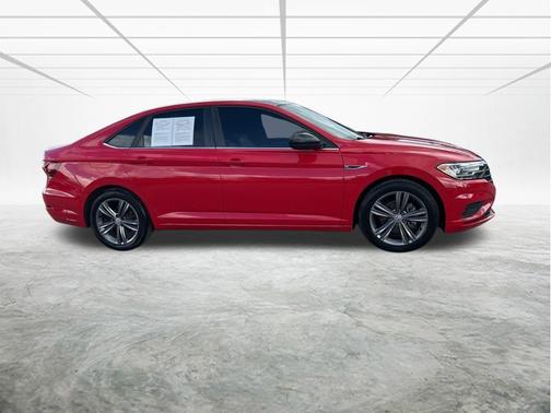 2021 Volkswagen Jetta 1.4T R-Line