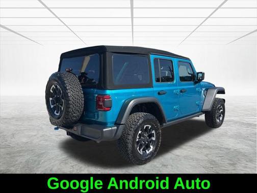 2024 Jeep Wrangler 4xe Rubicon