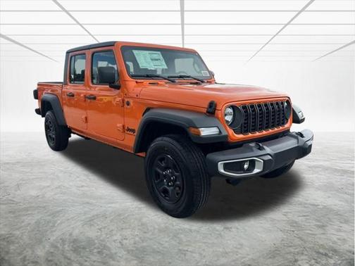 2025 Jeep Gladiator Sport