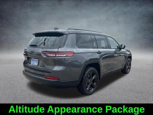 2021 Jeep Grand Cherokee L Altitude