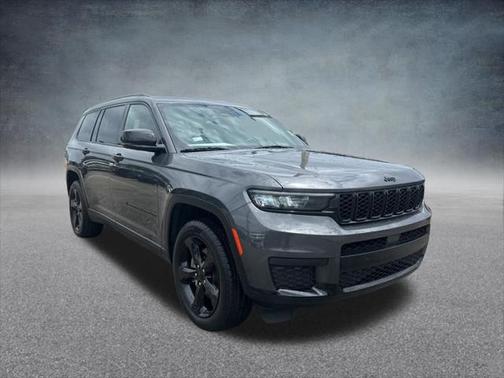 2021 Jeep Grand Cherokee L Altitude
