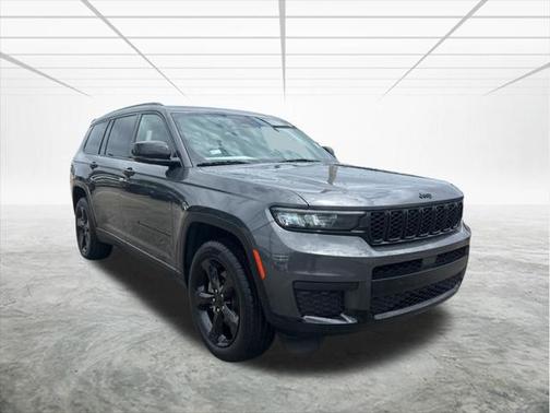 2021 Jeep Grand Cherokee L Altitude