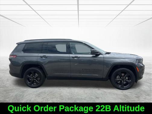 2021 Jeep Grand Cherokee L Altitude