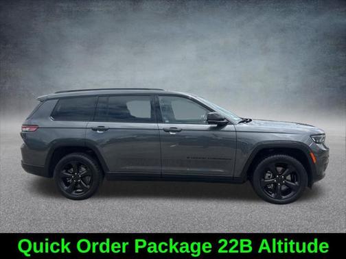 2021 Jeep Grand Cherokee L Altitude