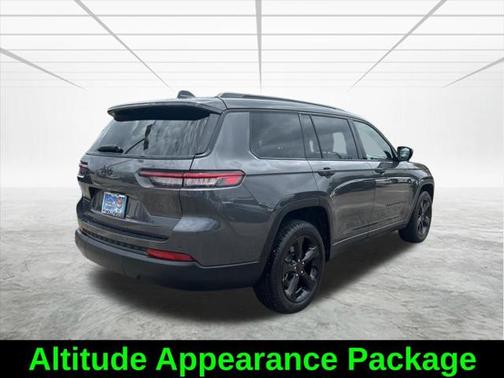 2021 Jeep Grand Cherokee L Altitude