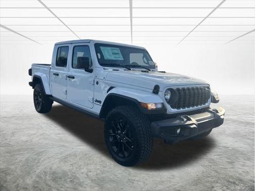 2025 Jeep Gladiator Nighthawk