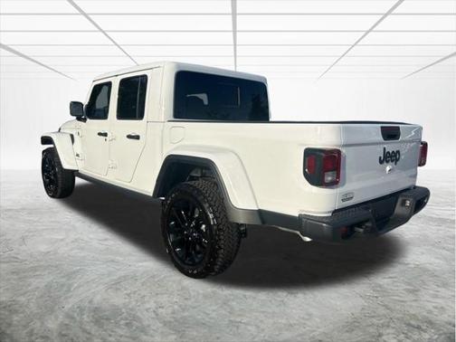 2025 Jeep Gladiator Nighthawk