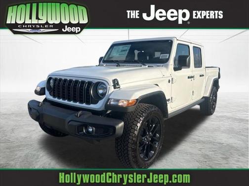 2025 Jeep Gladiator Nighthawk
