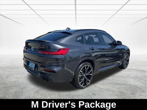2020 BMW X4 M AWD
