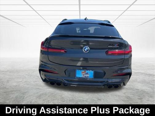 2020 BMW X4 M AWD