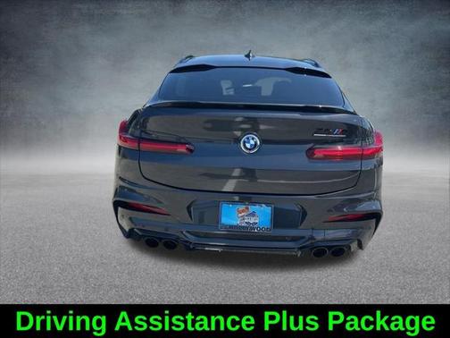 2020 BMW X4 M AWD