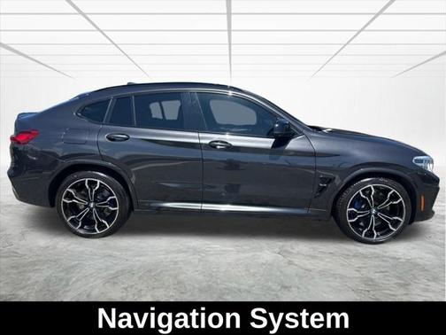 2020 BMW X4 M AWD