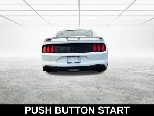 2018 Ford Mustang EcoBoost