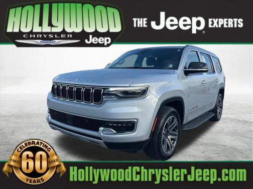 2024 Jeep Wagoneer Series II