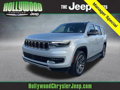 2024 Jeep Wagoneer Series II