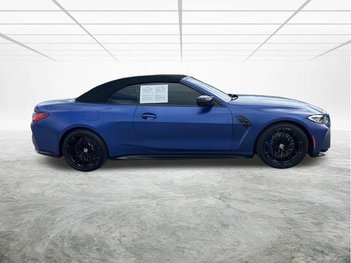 2022 BMW M4 Competition xDrive