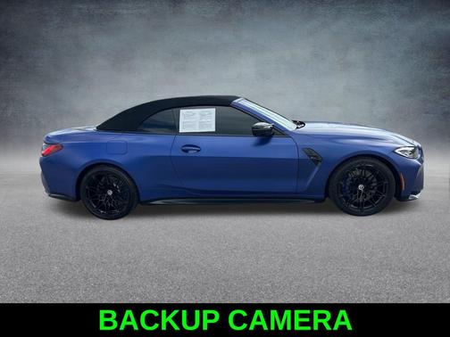 2022 BMW M4 Competition xDrive