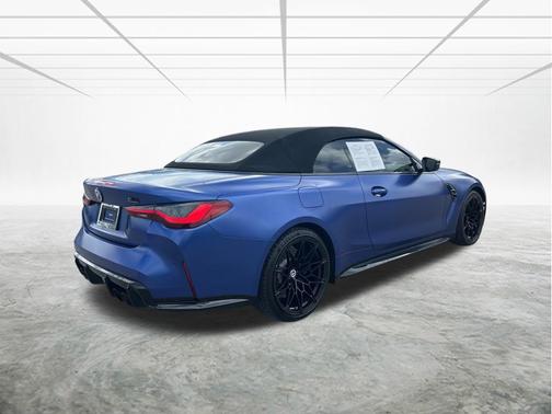 2022 BMW M4 Competition xDrive