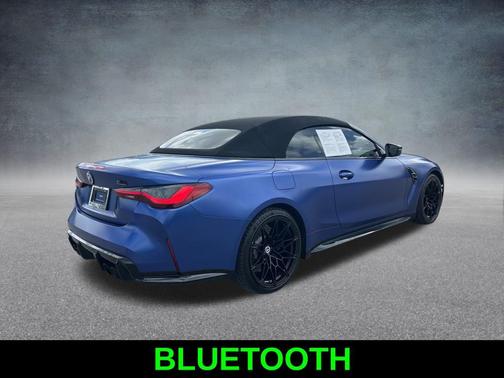 2022 BMW M4 Competition xDrive