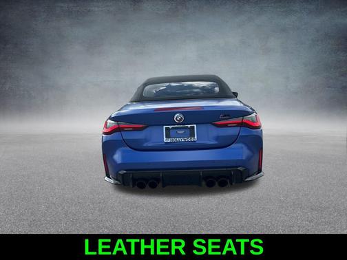 2022 BMW M4 Competition xDrive