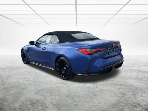 2022 BMW M4 Competition xDrive