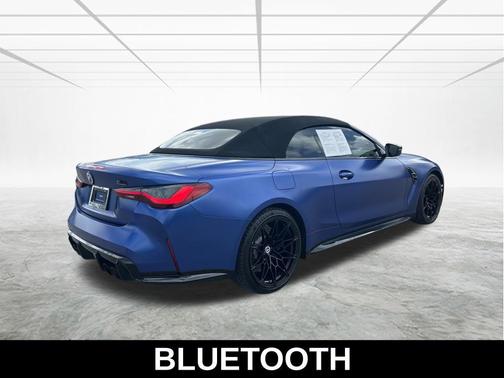 2022 BMW M4 Competition xDrive