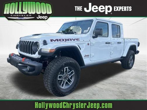 2026 Jeep Gladiator Mojave