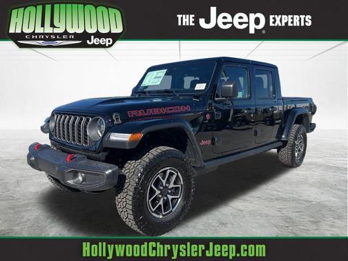 2026 Jeep Gladiator Rubicon