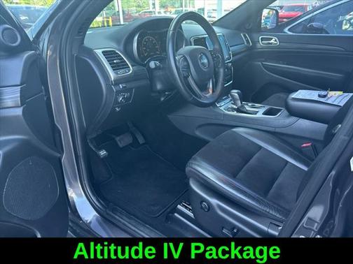 2019 Jeep Grand Cherokee Altitude