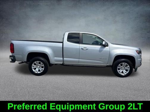 2017 Chevrolet Colorado LT