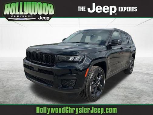 2025 Jeep Grand Cherokee L Altitude