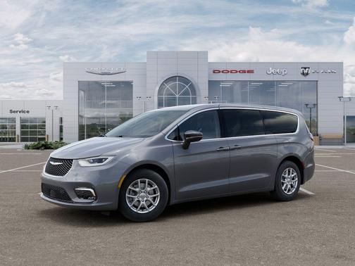 Ceramic Gray Clearcoat 2025 Chrysler Pacifica L