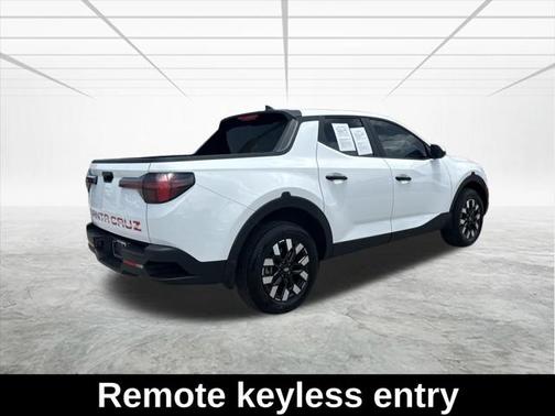 2025 Hyundai SANTA CRUZ SE