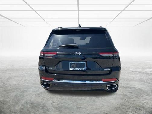 2025 Jeep Grand Cherokee Overland