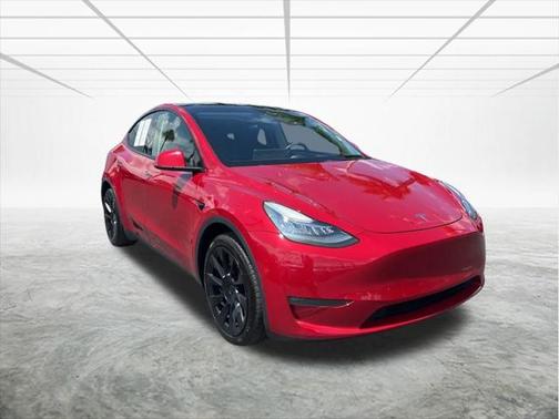 2021 Tesla Model Y Long Range