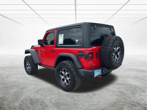 2021 Jeep Wrangler Rubicon