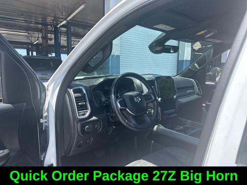 2023 RAM 1500 Big Horn/Lone Star