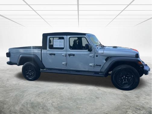2024 Jeep Gladiator Sport