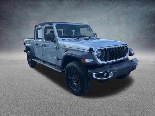 2024 Jeep Gladiator Sport