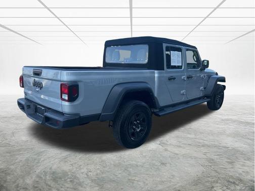 2024 Jeep Gladiator Sport