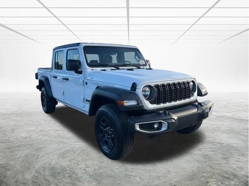 2025 Jeep Gladiator Sport